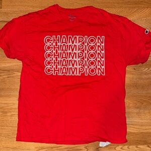Champion Tshirt